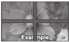 PANASONIC TH-58PH10BK - F (Seam hides video) Setting - 2