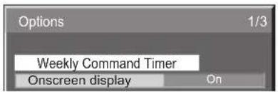 PANASONIC TH-58PH10BK - Note: - 1