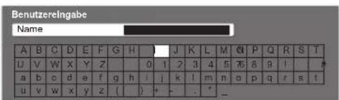PANASONIC TH-50PV71FA - Benutzereingabe - 2
