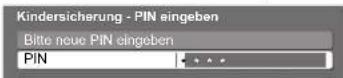 PANASONIC TH-50PV71FA - Sperren von Programmplätzen Kindersicherung - 2