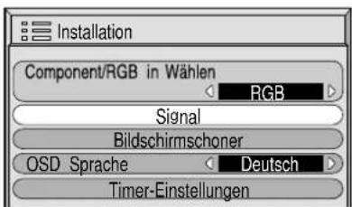 PANASONIC TH-50PHW5 - Sync-Signal - 3