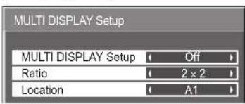 PANASONIC TH-50PHD7WS - On-Screen Menu Displays - 29