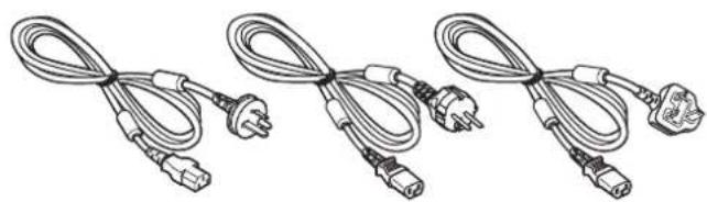 PANASONIC TH-50PHD7WS - Check that you have the accessories and items shown - 13
