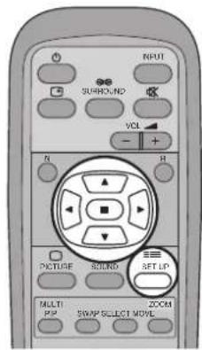 PANASONIC TH-50PHD7WS - How to Setup MULTI DISPLAY - 3