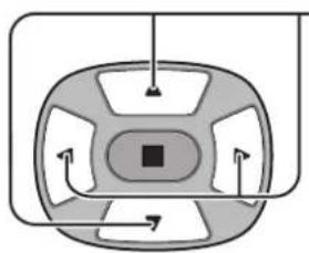 PANASONIC TH-50PHD7WS - Select the area of the image to be enlarged. - 1