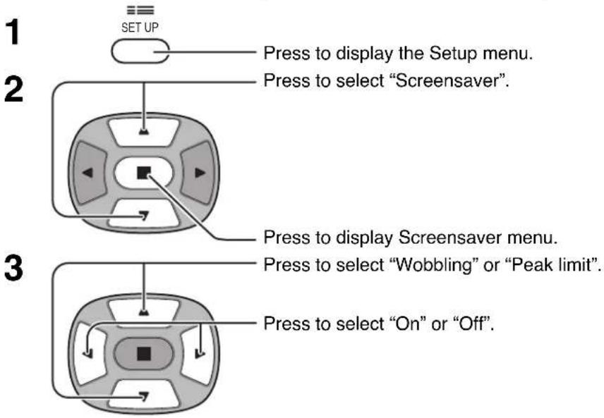PANASONIC TH-50PHD7WS - Reduces screen after-image - 1