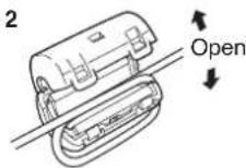 PANASONIC TH-50PHD7WS - PC Input Terminals connection - 3