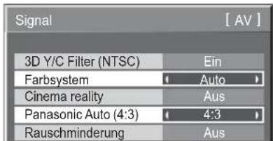 PANASONIC TH-50PH12EK - Farbsystem / Panasonic Auto - 2