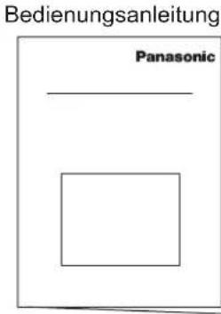 PANASONIC TH-50PH12EK - Kontrollieren Sie das mitgelieferte Zubehör auf Vollständigkeit. - 3
