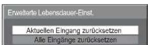 PANASONIC TH-50PH12EK - Zurücksetzen - 4