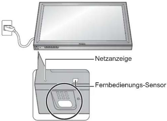 PANASONIC TH-50PH12EK - Hinweise: - 1