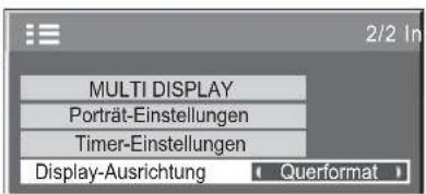 PANASONIC TH-50PH12EK - Display-Ausrichtung - 2
