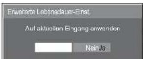 PANASONIC TH-50PH12EK - Benutzereinstellungen - 13