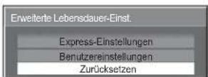 PANASONIC TH-50PH12EK - Zurücksetzen - 2