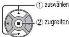 PANASONIC TH-50PH12EK - Benutzereinstellungen - 2