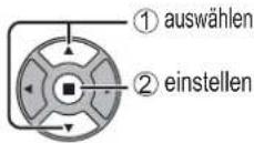 PANASONIC TH-50PH12EK - Benutzereinstellungen - 4