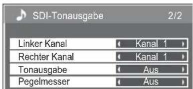 PANASONIC TH-50PH12EK - SDI-Tonausgabe - 1