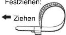 PANASONIC TH-50PH11ES - - Kabel-Halteband - 3