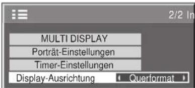 PANASONIC TH-50PH11ES - Display-Ausrichtung - 3