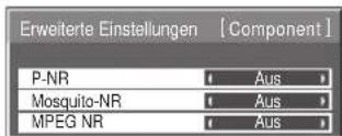PANASONIC TH-50PH11ES - Erweiterte Einstellungen - 5