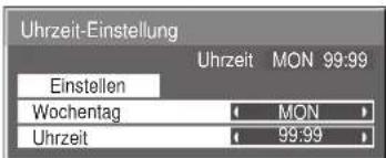PANASONIC TH-50PH11ES - Beim erstmaligen Einschalten des Gerätes - 7