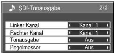 PANASONIC TH-50PH11ES - SDI-Tonausgabe - 1