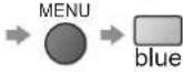 PANASONIC TH-42PX80BA - What is List mode? - 192
