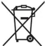 PANASONIC TH-42PX80BA - Information for Users on Collection and Disposal of Old Equipment and used Batteries - 3