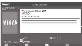 PANASONIC TH-42PX80BA - Using TV Guide - 6