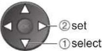PANASONIC TH-42PX80BA - ■ Other useful functions - 3