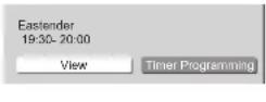 PANASONIC TH-42PX80BA - Using TV Guide - 5