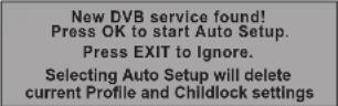 PANASONIC TH-42PX80BA - ■ For Auto Setup, using the buttons on the front of the TV (p. 8) - 13