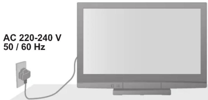 PANASONIC TH-42PX80BA - Do not expose your ears to excessive volume from the headphones - 1