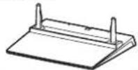 PANASONIC TH-42PX80BA - Standard accessories - 4