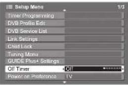 PANASONIC TH-42PX80BA - ■ Other useful functions - 2