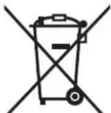 PANASONIC TH-42PX80BA - Information for Users on Collection and Disposal of Old Equipment and used Batteries - 4