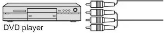 PANASONIC TH-42PX80BA - External Equipment - 3
