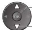 PANASONIC TH-42PX80BA - ■ To change the PIN number - 1