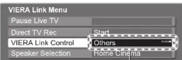 PANASONIC TH-42PX80BA - When the equipment of other types or manufacturers is connected - 1