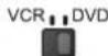 PANASONIC TH-42PX80BA - \*Setting your remote control to operate Panasonic VCR, DVD, etc. - 1
