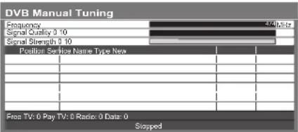 PANASONIC TH-42PX80BA - ■ For Auto Setup, using the buttons on the front of the TV (p. 8) - 7