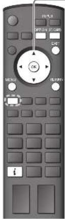 PANASONIC TH-42PX730E - Betrachten einer SD-Karte - 5