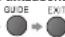 PANASONIC TH-42PX730E - ■ Um auf einen anderen DVB-Kanal umzuschalten, - 1