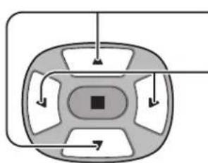 PANASONIC TH-42PWD7WS - Mode selection - 1