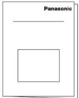 PANASONIC TH-42PWD7WS - Check that you have the accessories and items shown - 3