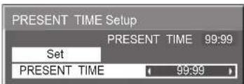 PANASONIC TH-42PWD7WS - On-Screen Menu Displays - 35