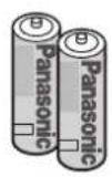 PANASONIC TH-42PWD7WS - Check that you have the accessories and items shown - 8