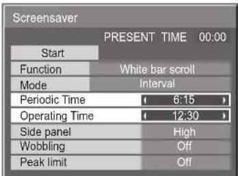 PANASONIC TH-42PWD7WS - On-Screen Menu Displays - 28