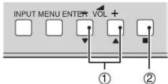 PANASONIC TH-42PWD7WS - On-Screen Menu Displays - 11