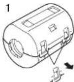 PANASONIC TH-42PWD7WS - PC Input Terminals connection - 5